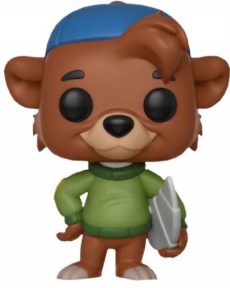 FUNKO ACTION FIGURES FUNKO POP TALESPIN: KIT CLOUDKICKER